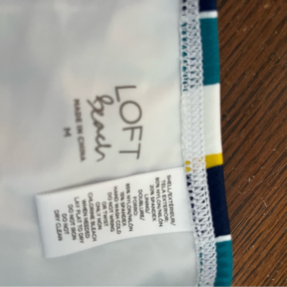 Loft Brach Tankini - Picture 4 of 4